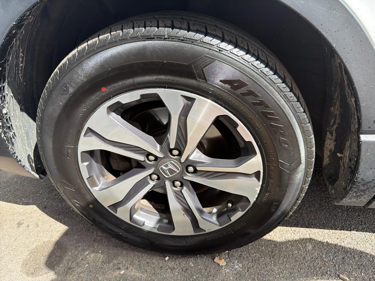 Honda CR-V LX AWD 2021