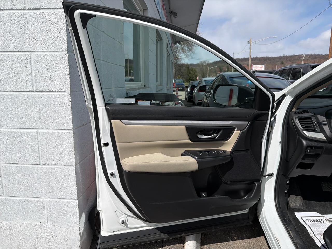 Honda CR-V LX AWD 2021