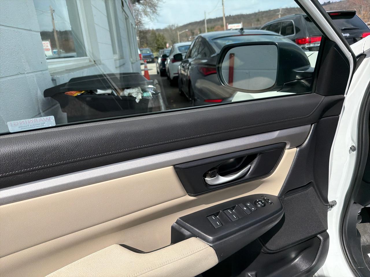 Honda CR-V LX AWD 2021