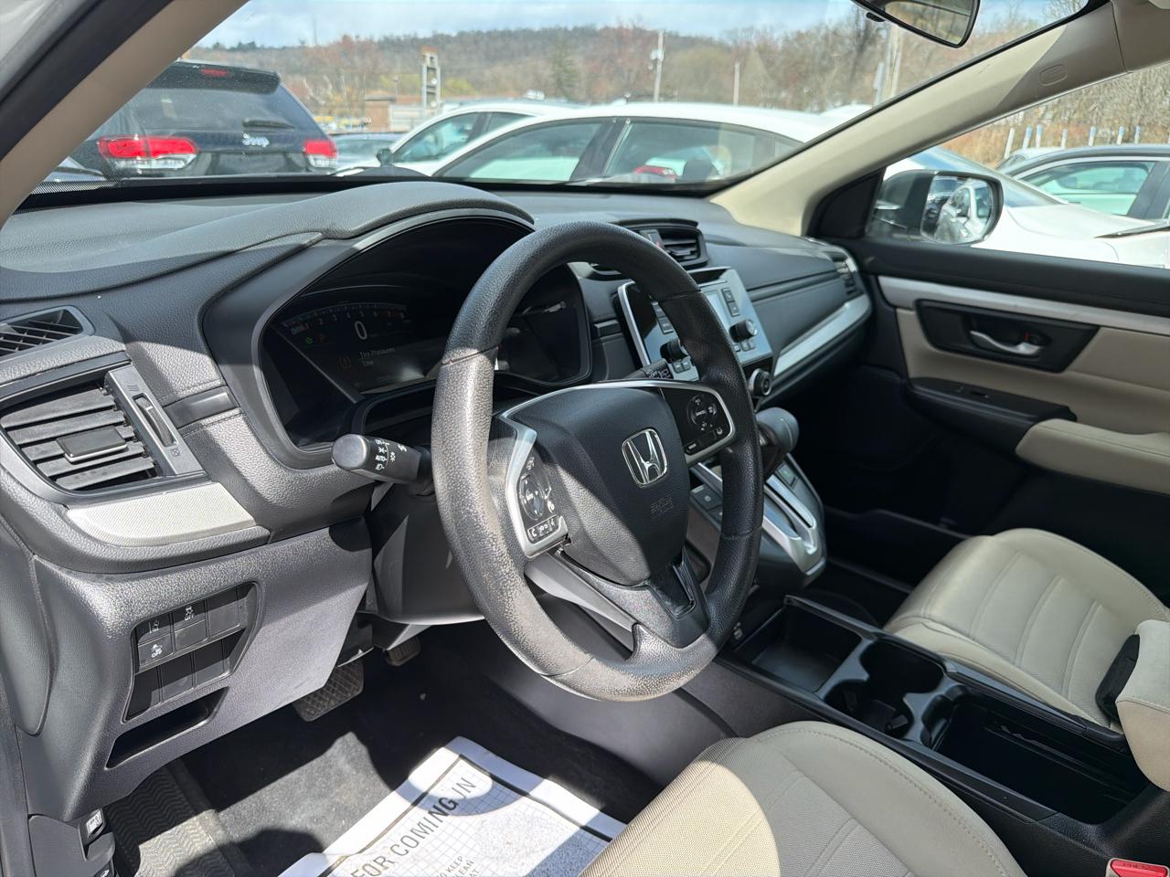 Honda CR-V LX AWD 2021