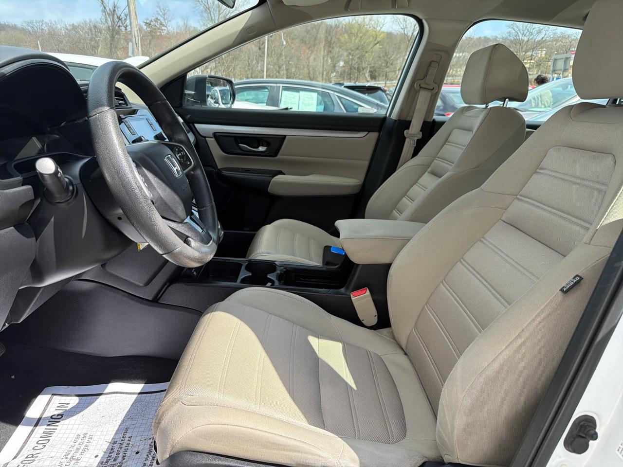 Honda CR-V LX AWD 2021