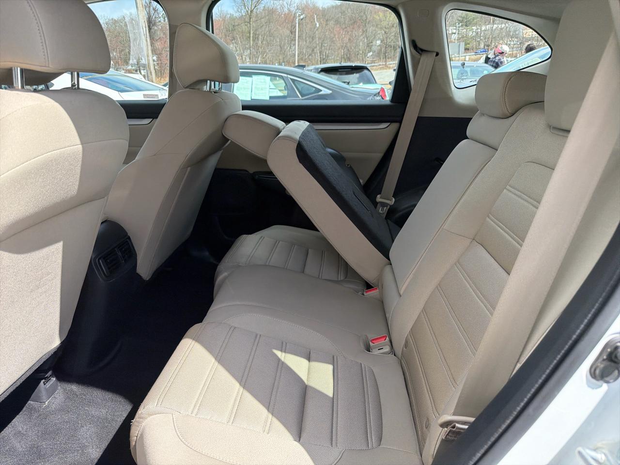 Honda CR-V LX AWD 2021