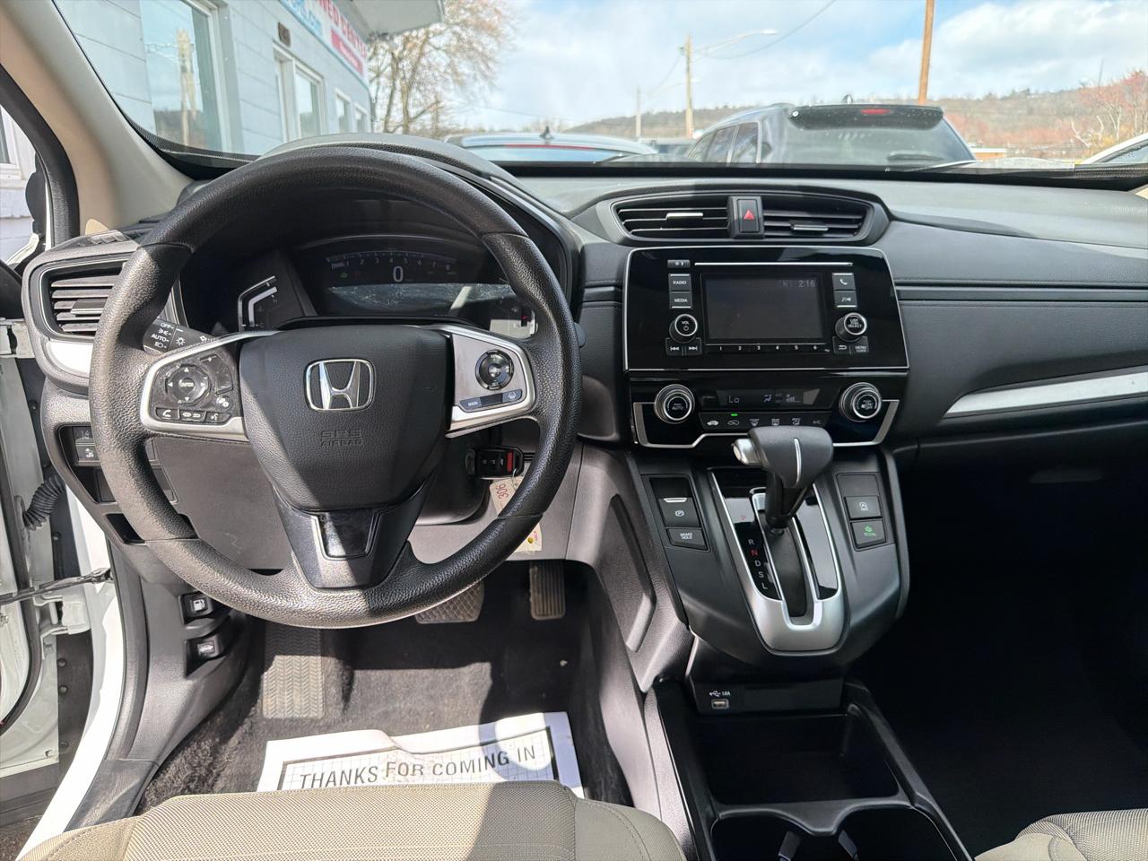 Honda CR-V LX AWD 2021