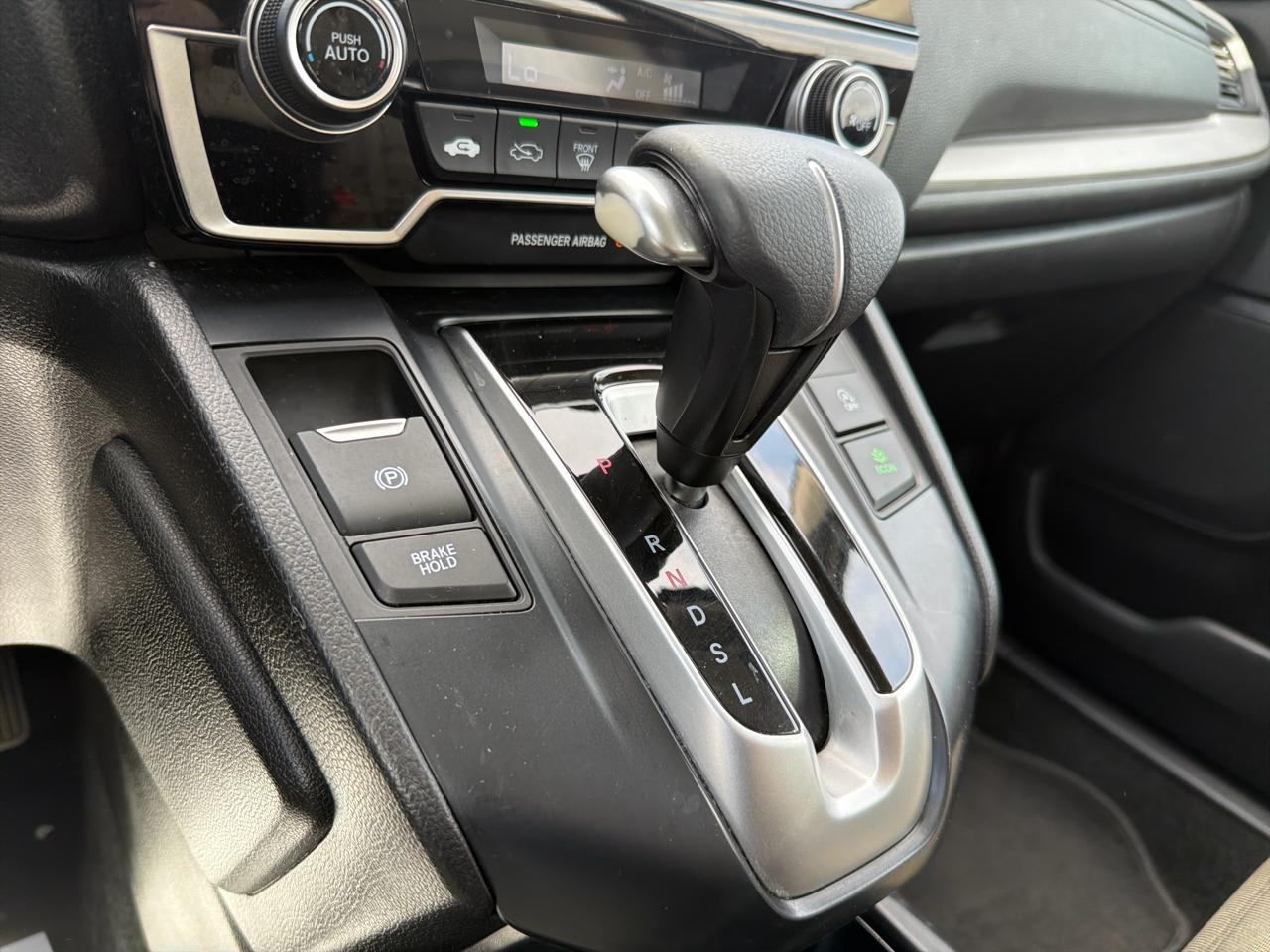 Honda CR-V LX AWD 2021