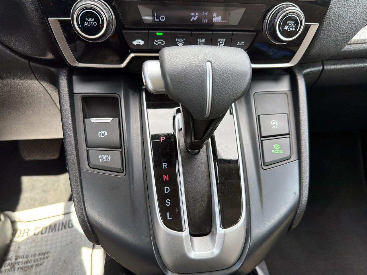 Honda CR-V LX AWD 2021