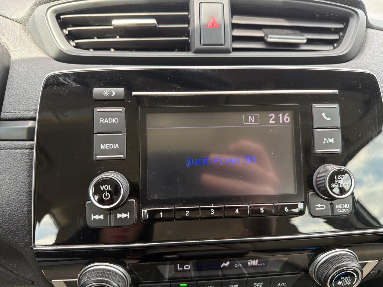 Honda CR-V LX AWD 2021