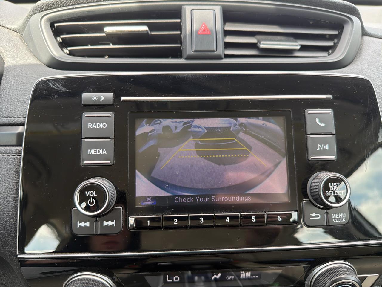 Honda CR-V LX AWD 2021