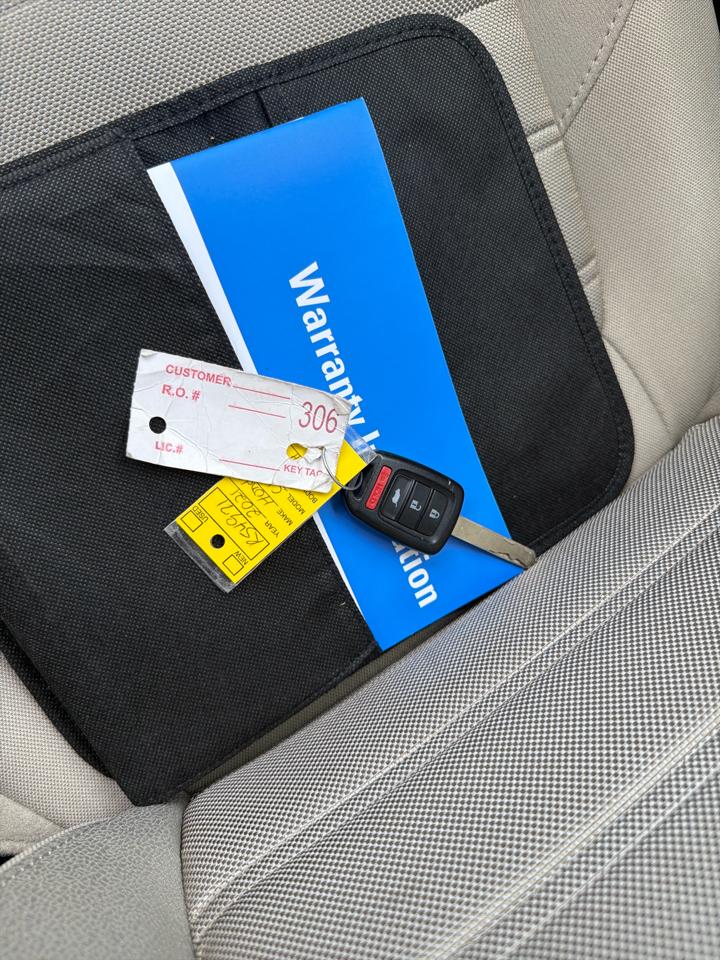 Honda CR-V LX AWD 2021