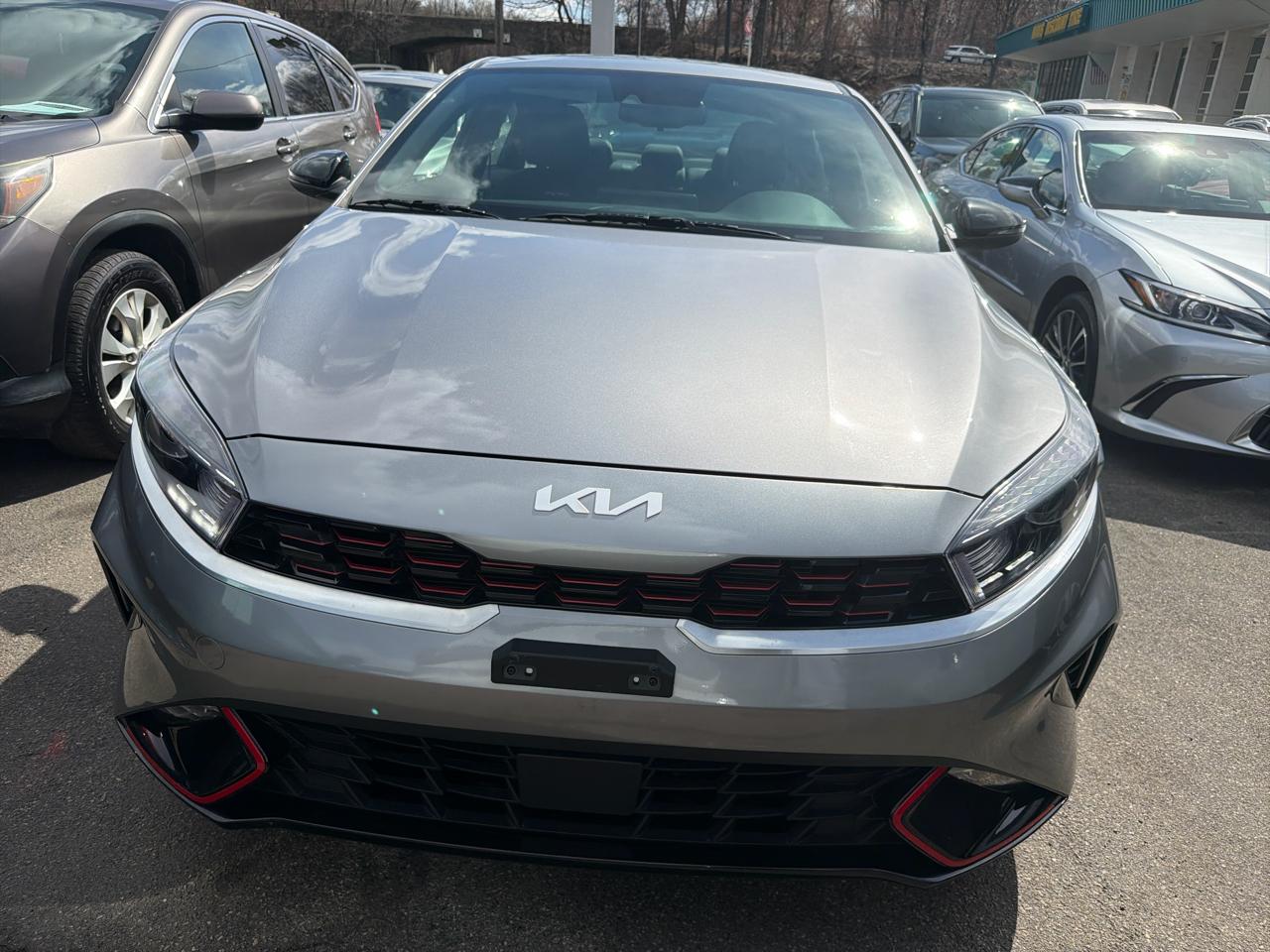 Kia Forte GT-Line IVT 2023