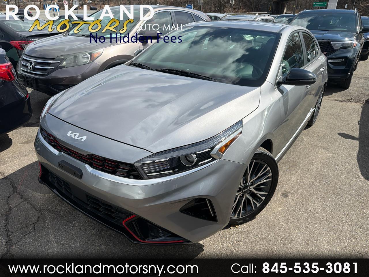 Kia Forte GT-Line IVT 2023