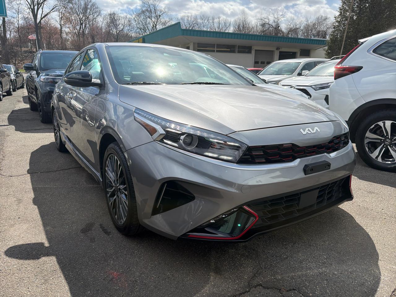 Kia Forte GT-Line IVT 2023