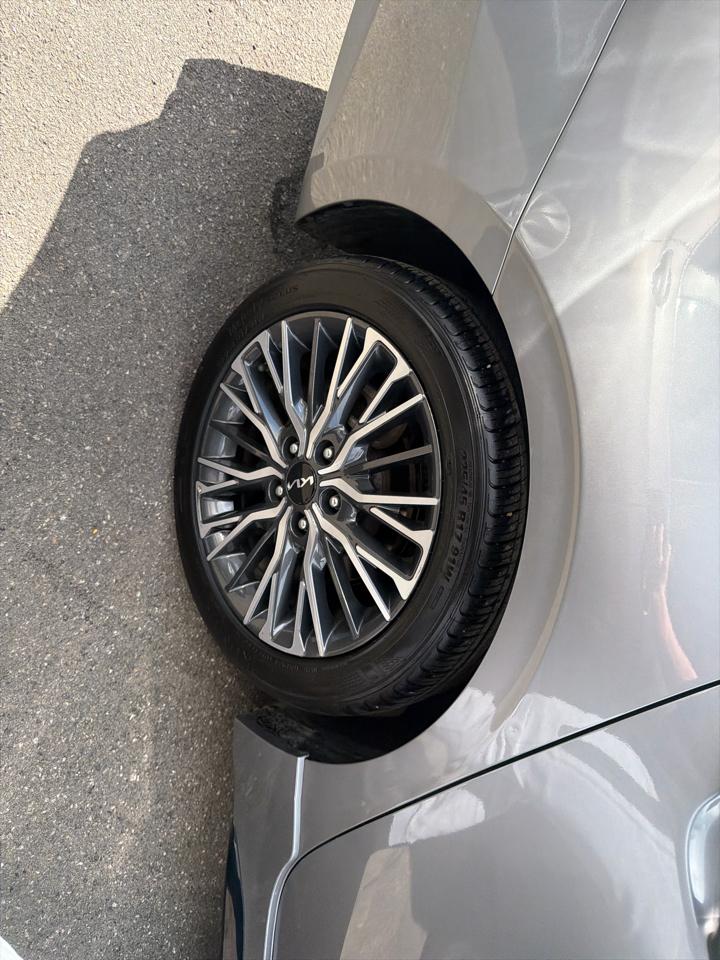 Kia Forte GT-Line IVT 2023