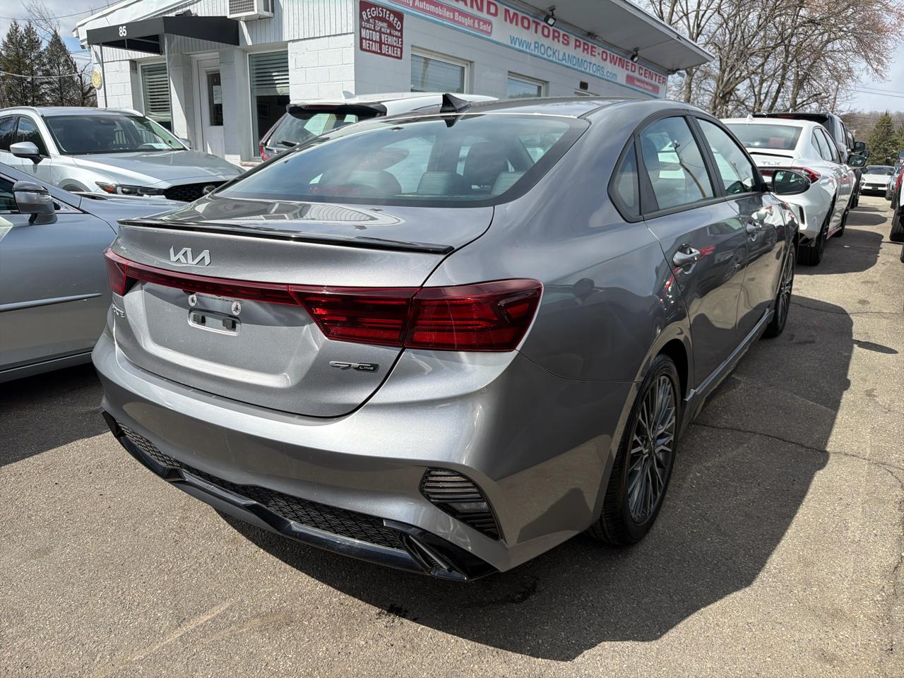 Kia Forte GT-Line IVT 2023