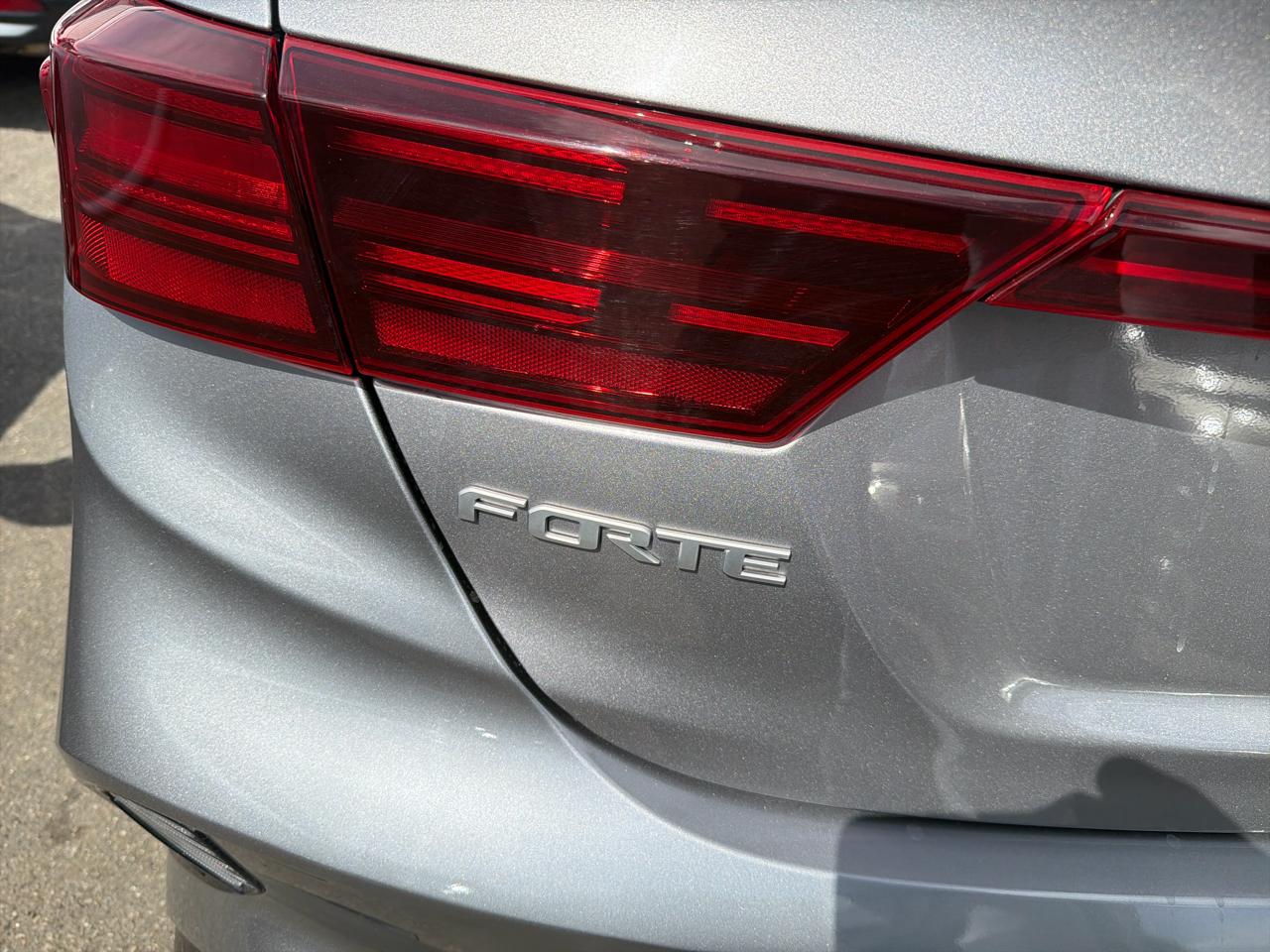 Kia Forte GT-Line IVT 2023