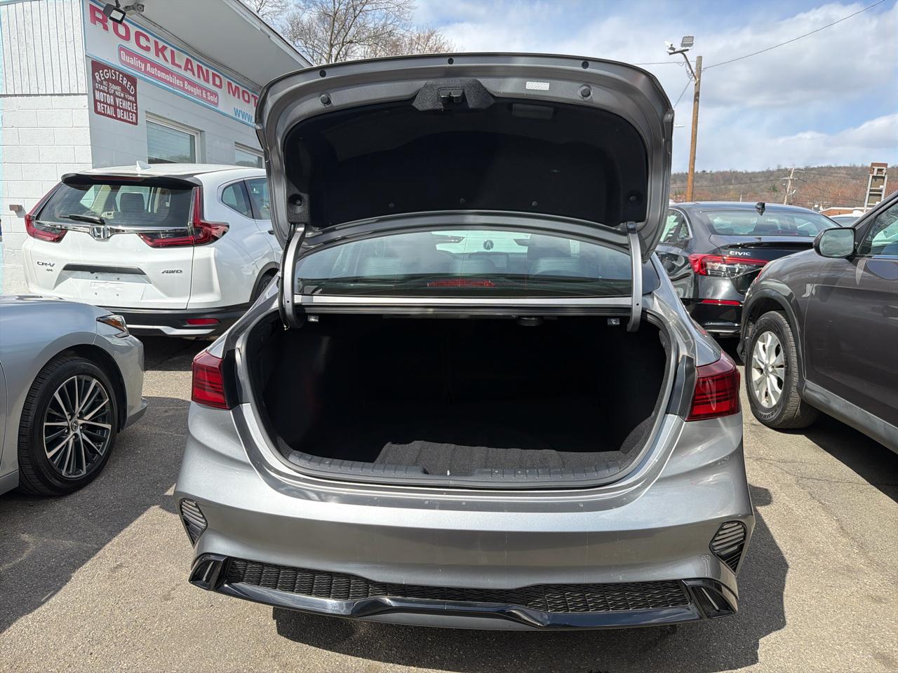 Kia Forte GT-Line IVT 2023