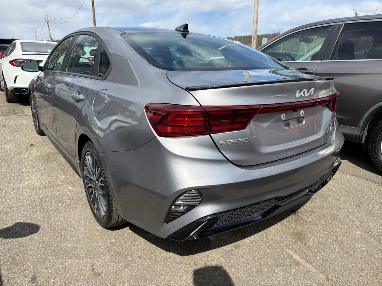 Kia Forte GT-Line IVT 2023