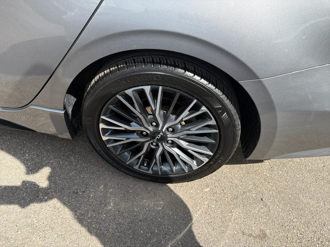 Kia Forte GT-Line IVT 2023