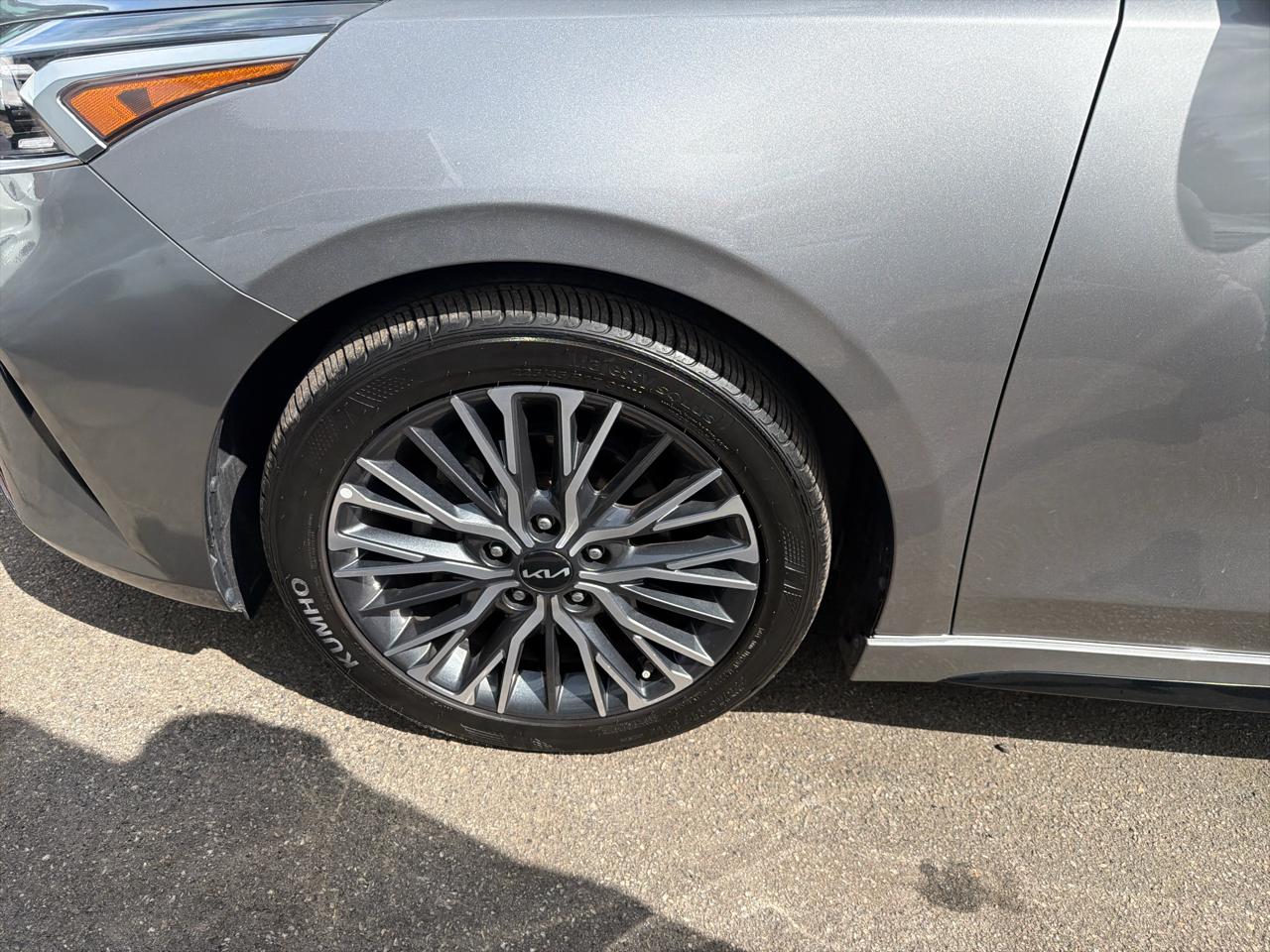 Kia Forte GT-Line IVT 2023