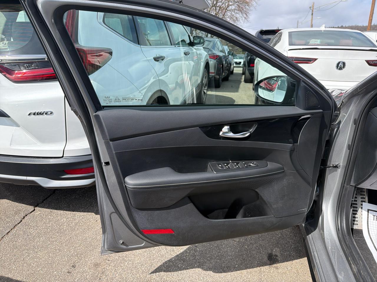 Kia Forte GT-Line IVT 2023