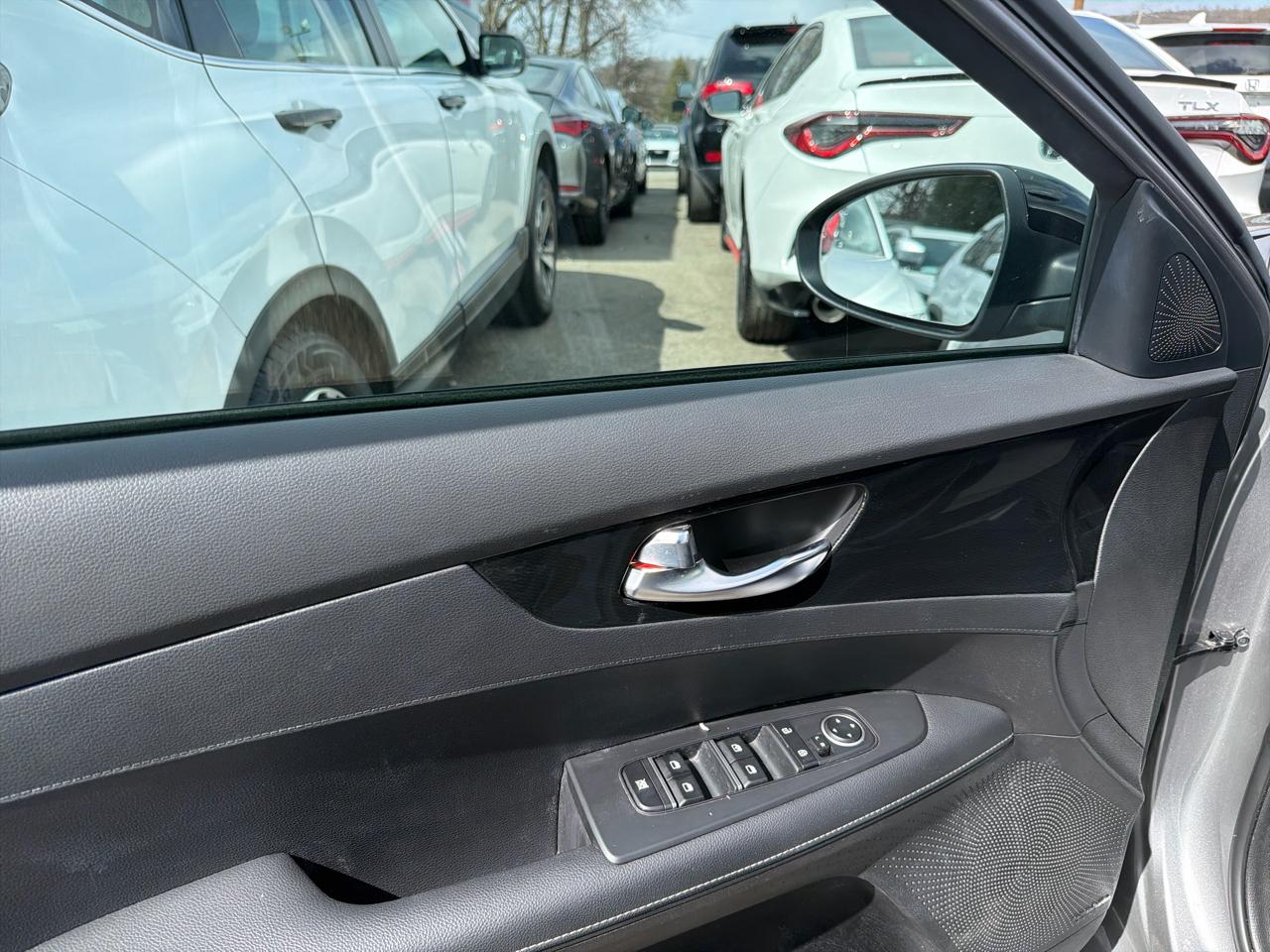 Kia Forte GT-Line IVT 2023