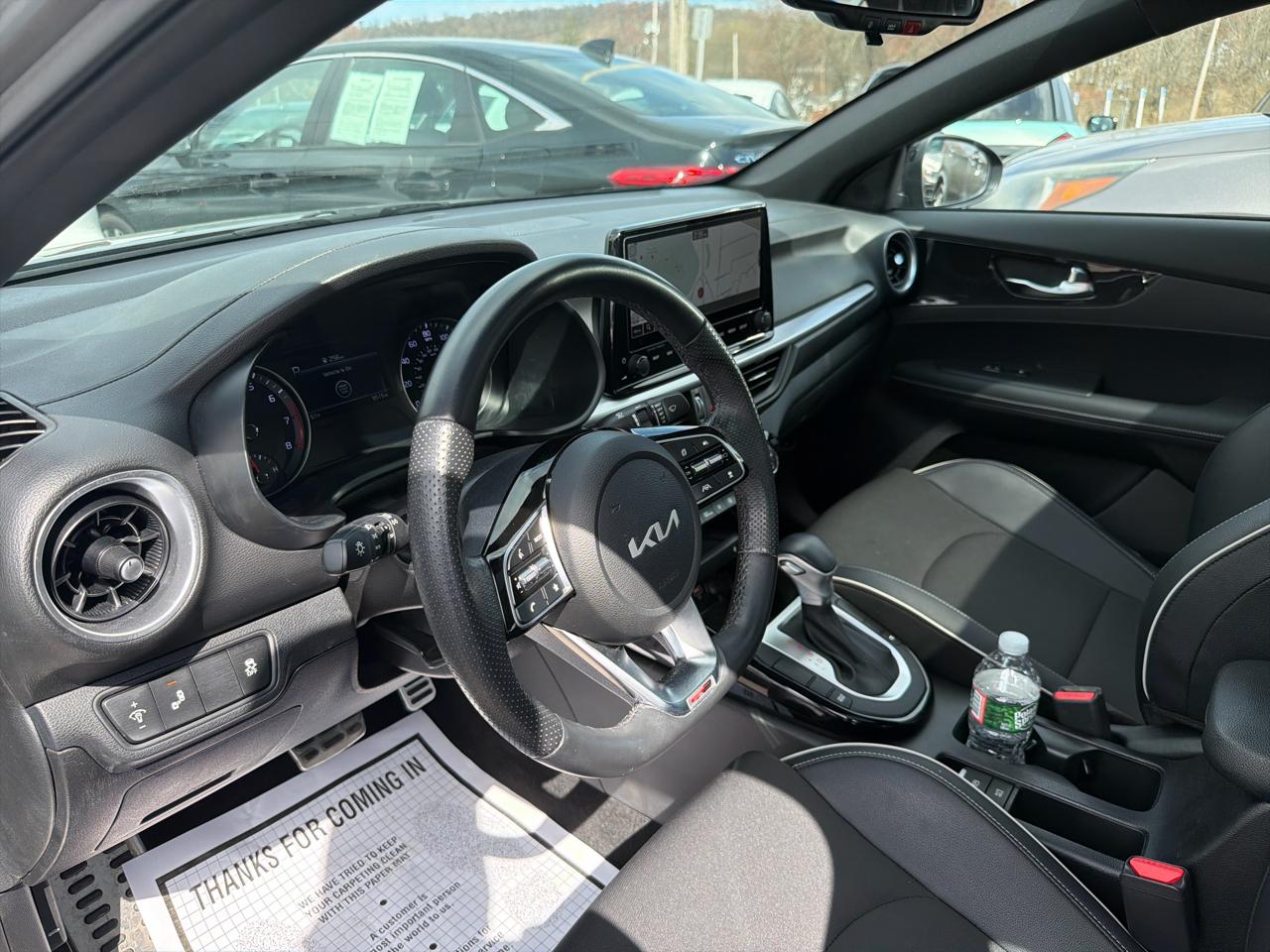 Kia Forte GT-Line IVT 2023