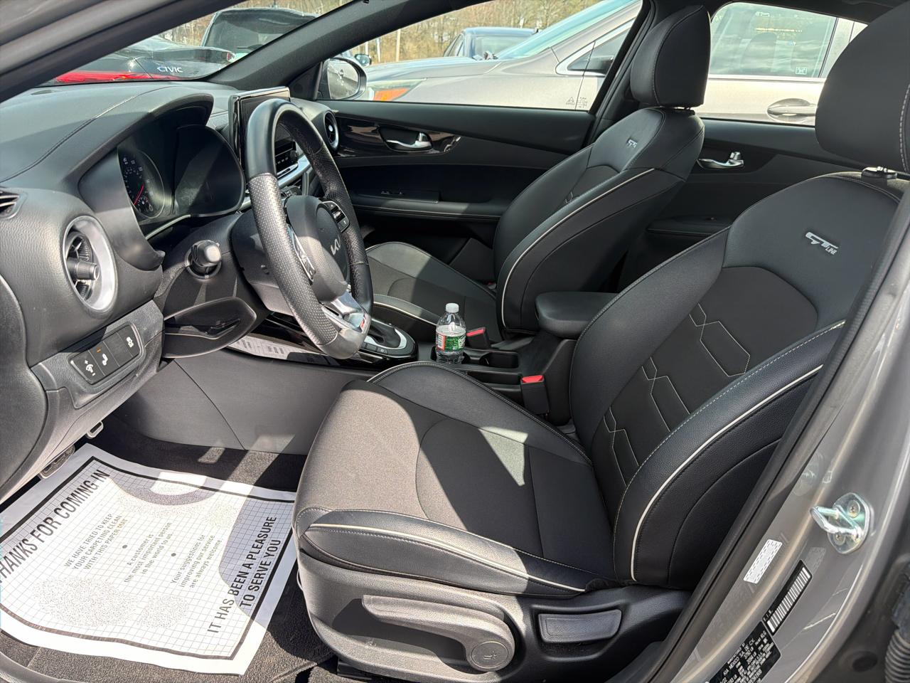 Kia Forte GT-Line IVT 2023