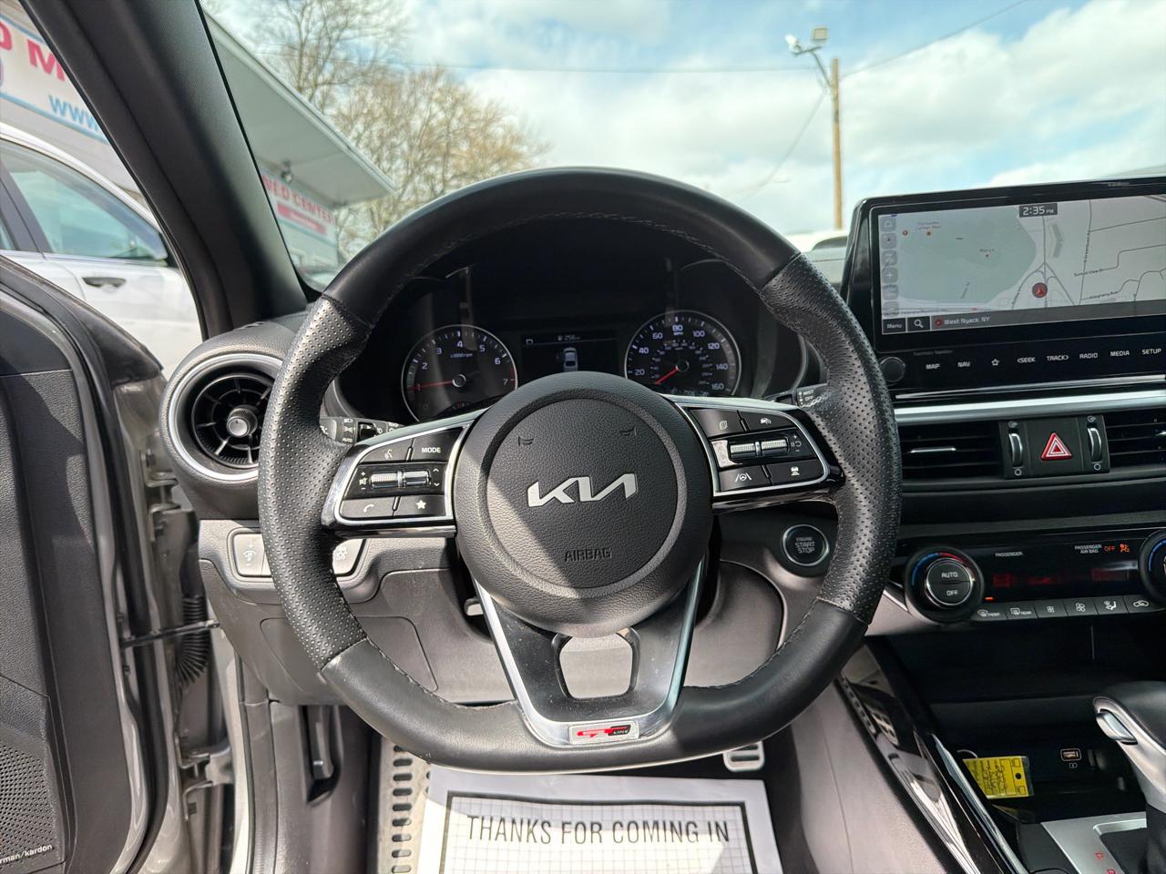 Kia Forte GT-Line IVT 2023