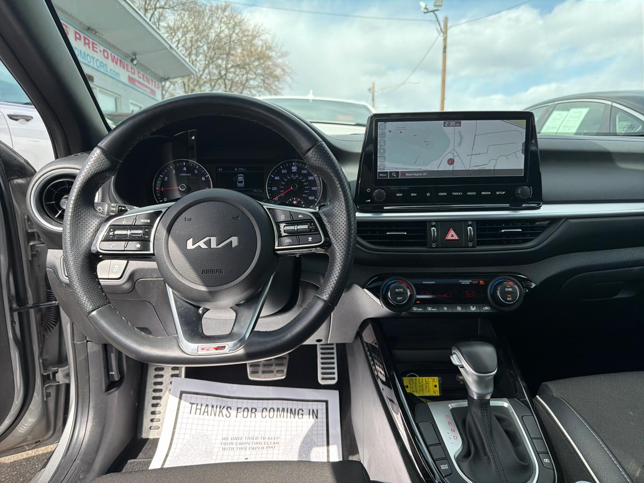 Kia Forte GT-Line IVT 2023