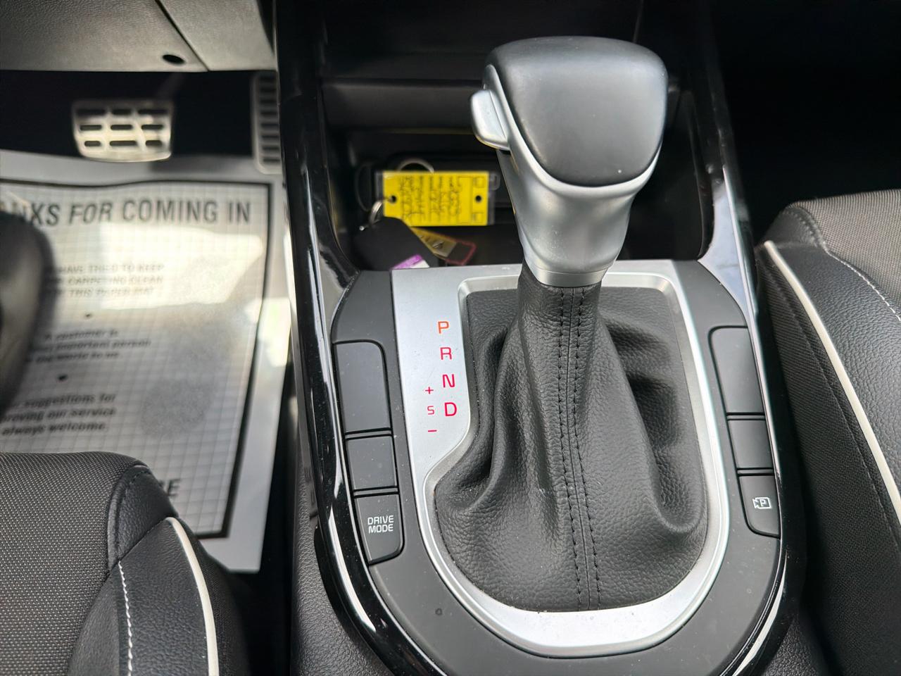 Kia Forte GT-Line IVT 2023