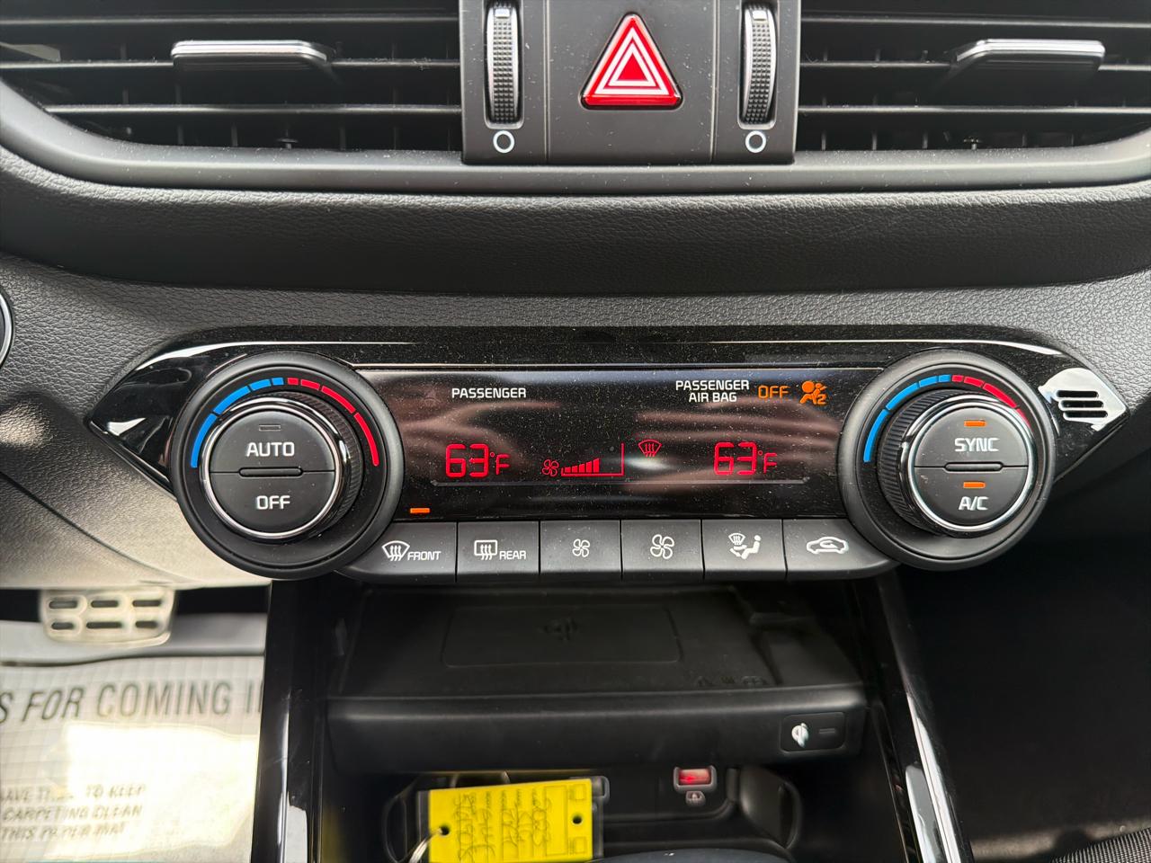 Kia Forte GT-Line IVT 2023