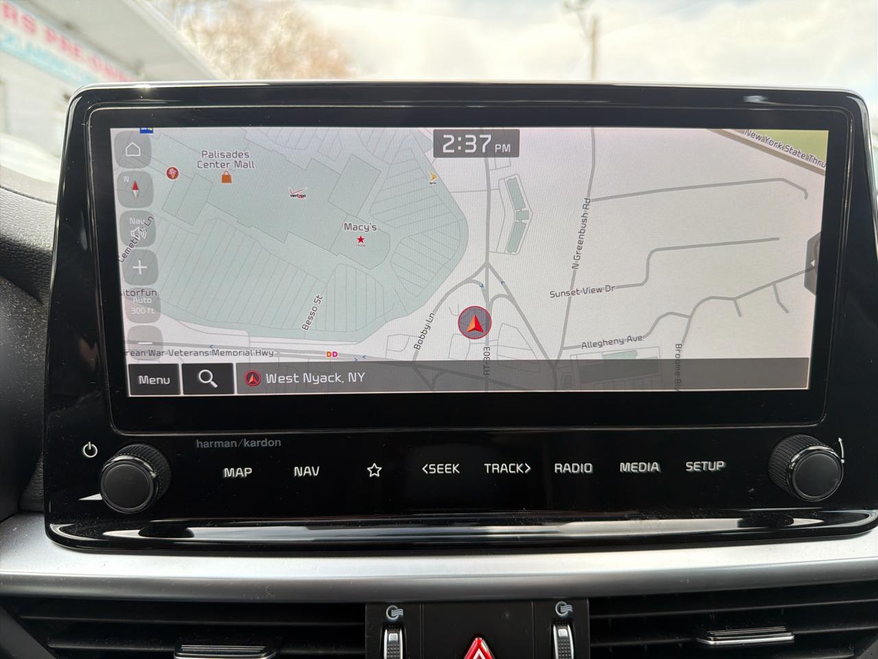 Kia Forte GT-Line IVT 2023