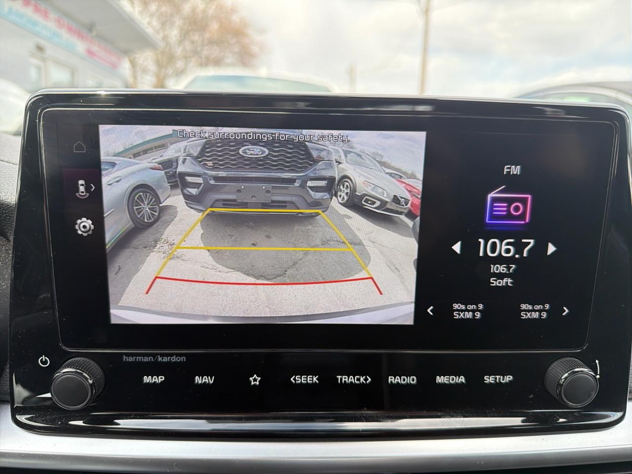 Kia Forte GT-Line IVT 2023