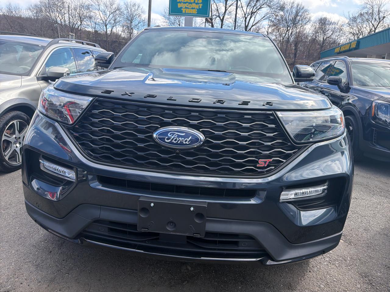 Ford Explorer ST 4WD 2023