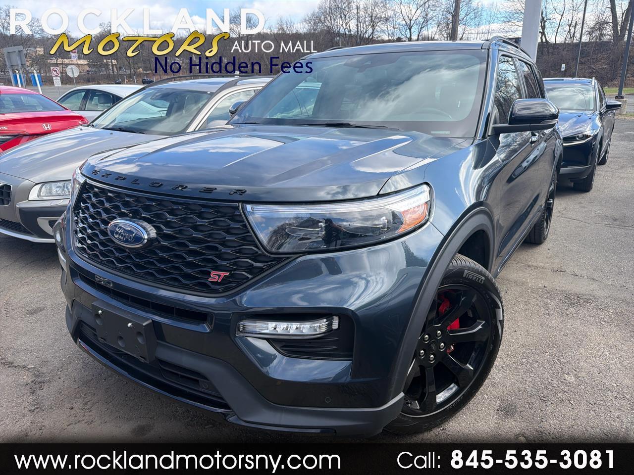 Ford Explorer ST 4WD 2023
