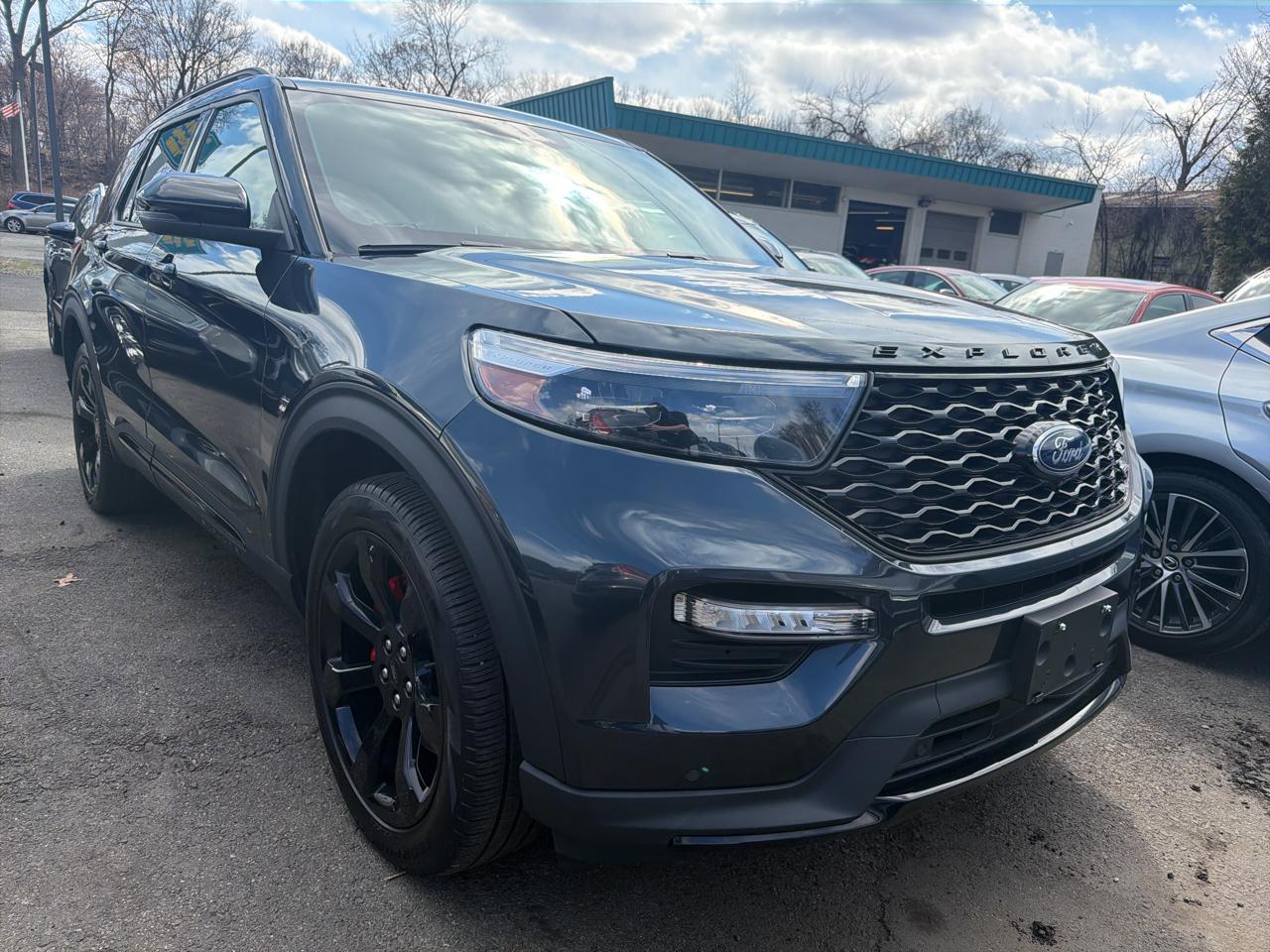 Ford Explorer ST 4WD 2023