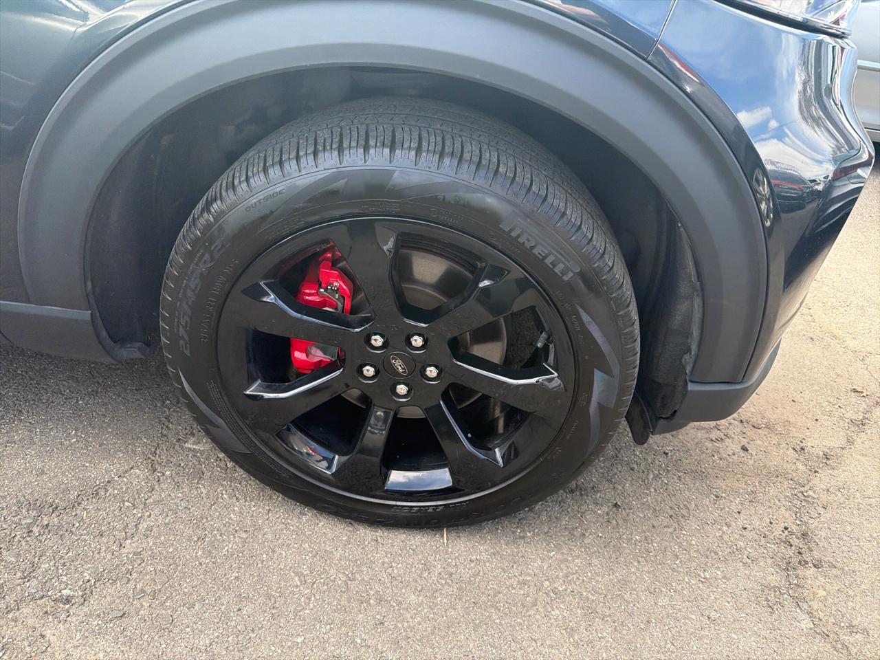 Ford Explorer ST 4WD 2023