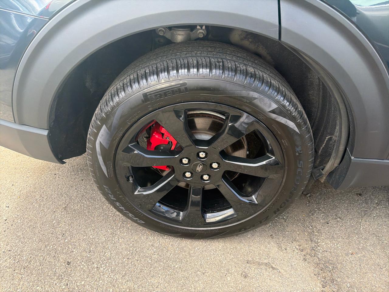 Ford Explorer ST 4WD 2023