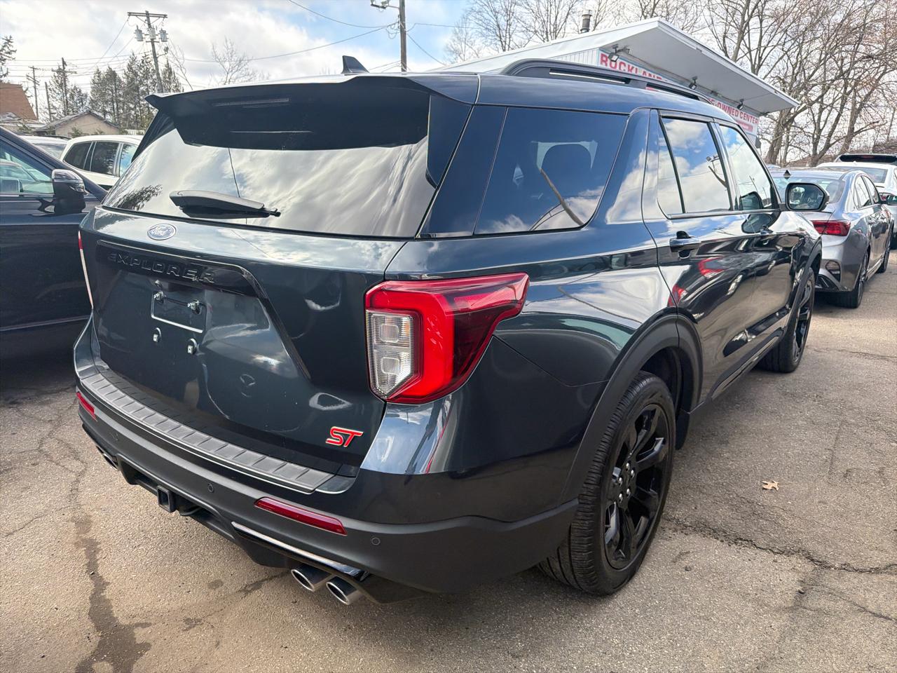 Ford Explorer ST 4WD 2023