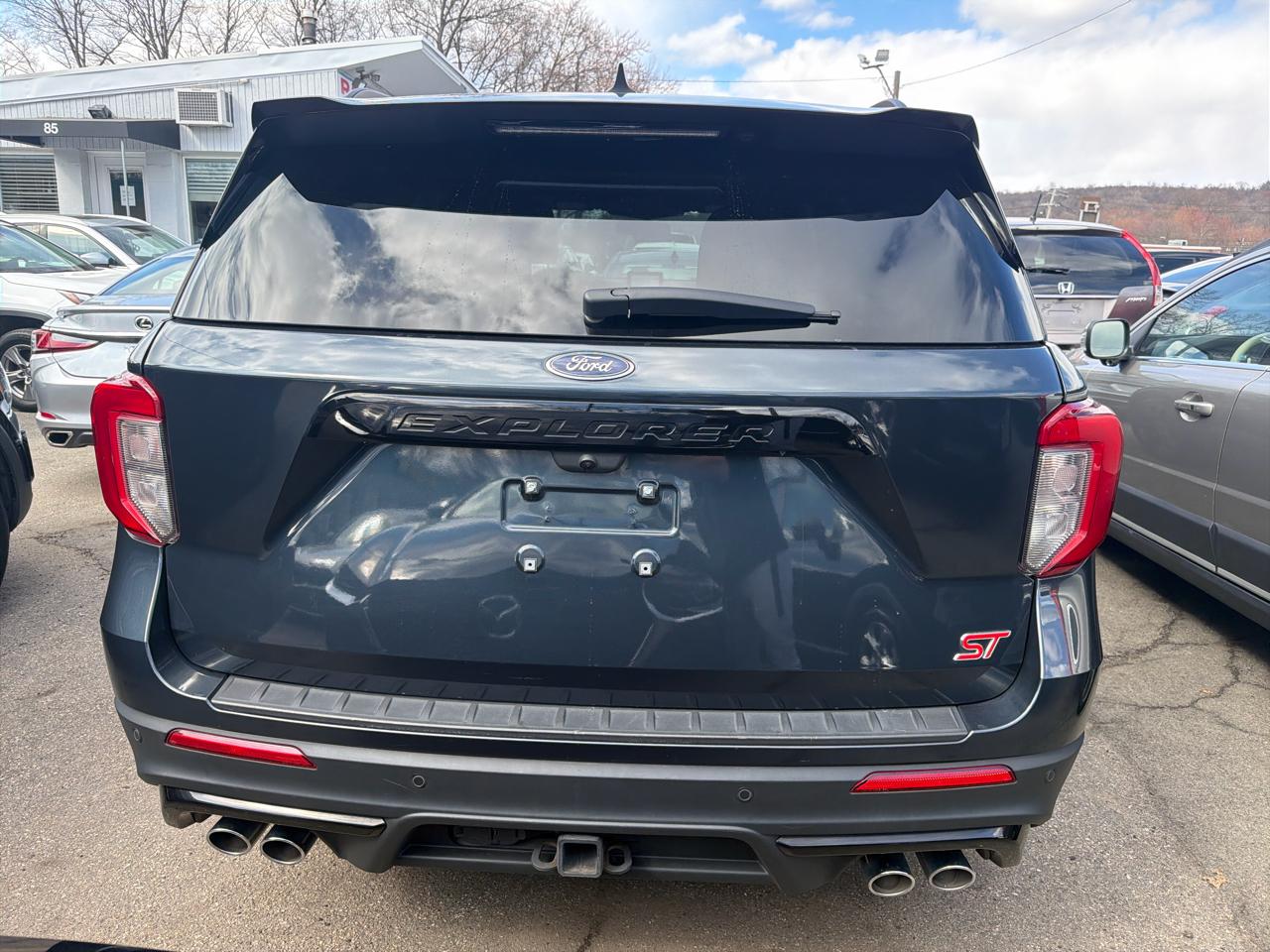 Ford Explorer ST 4WD 2023