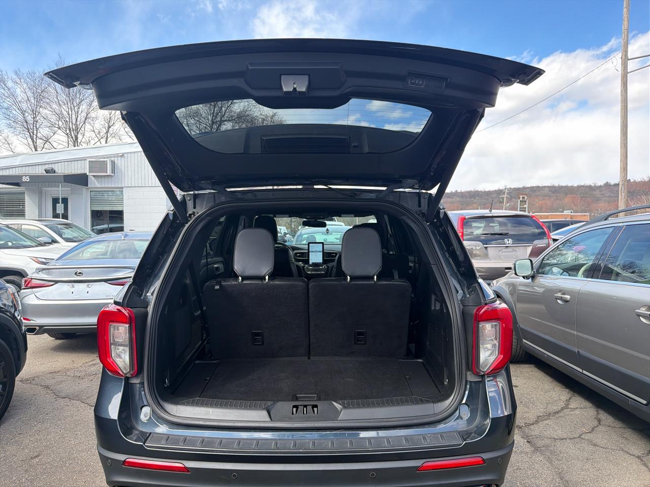 Ford Explorer ST 4WD 2023