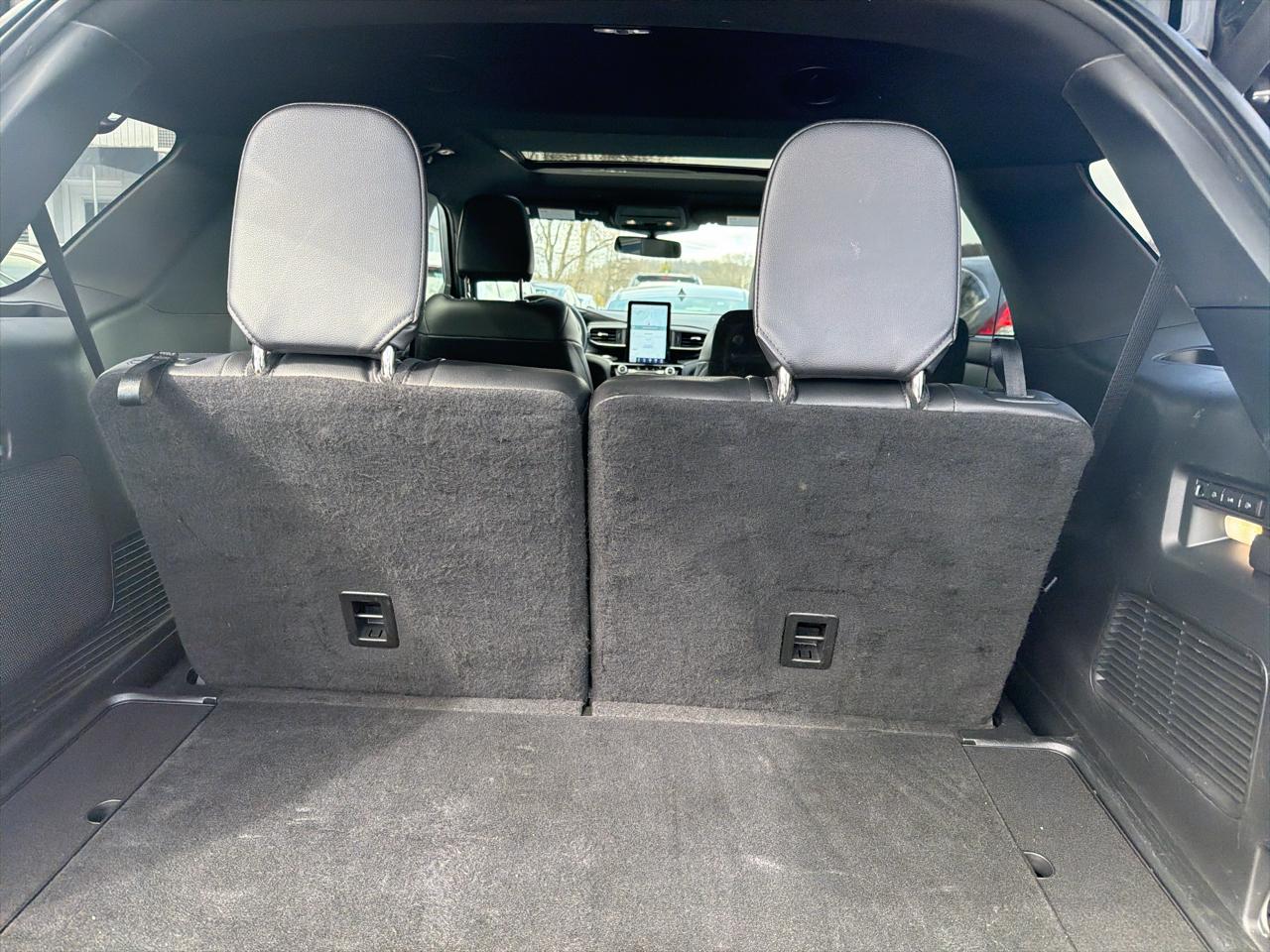 Ford Explorer ST 4WD 2023