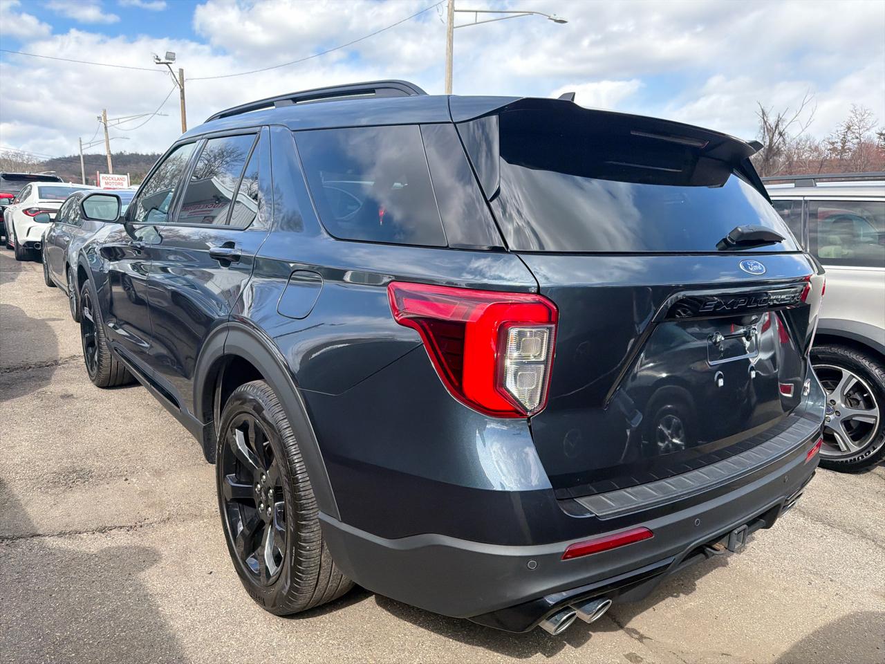 Ford Explorer ST 4WD 2023