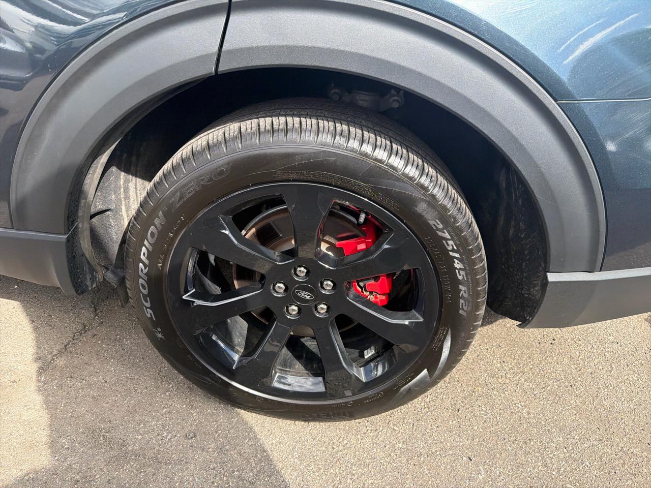 Ford Explorer ST 4WD 2023