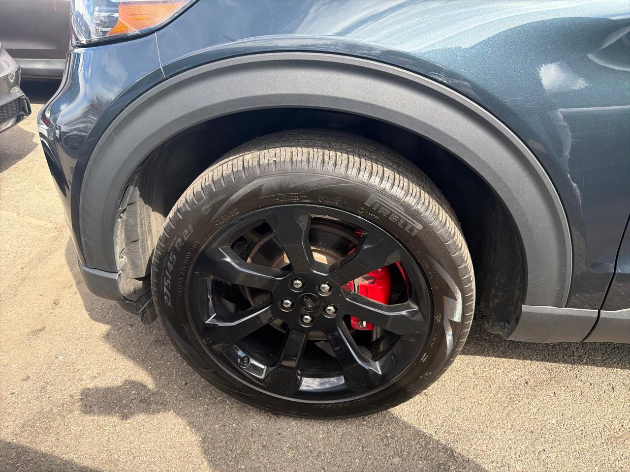 Ford Explorer ST 4WD 2023