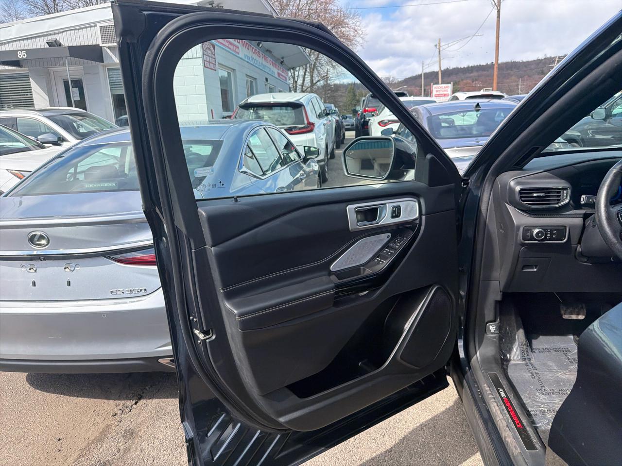 Ford Explorer ST 4WD 2023