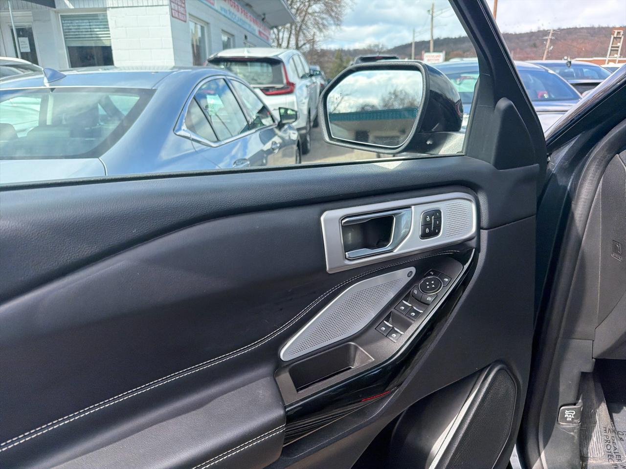 Ford Explorer ST 4WD 2023