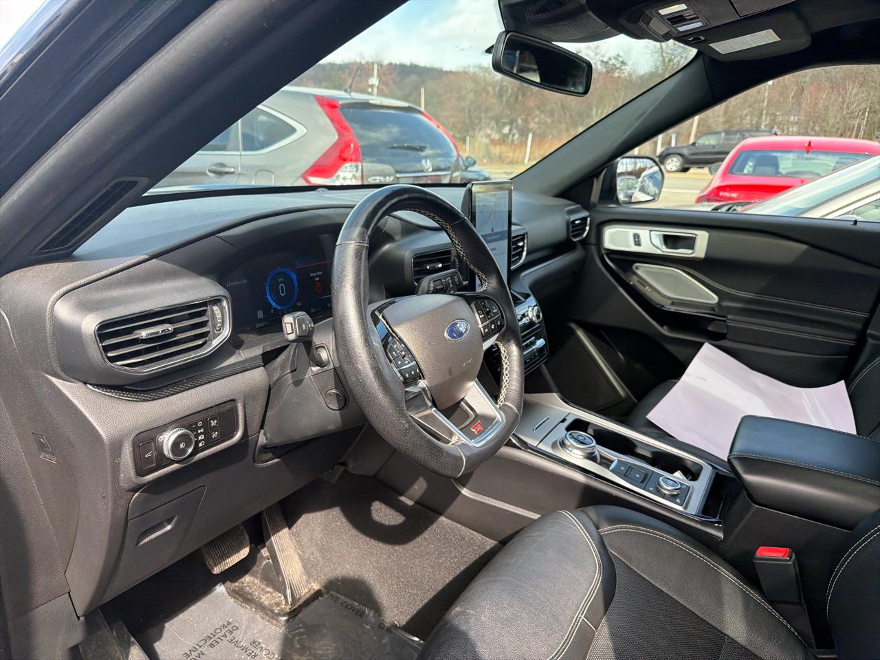 Ford Explorer ST 4WD 2023