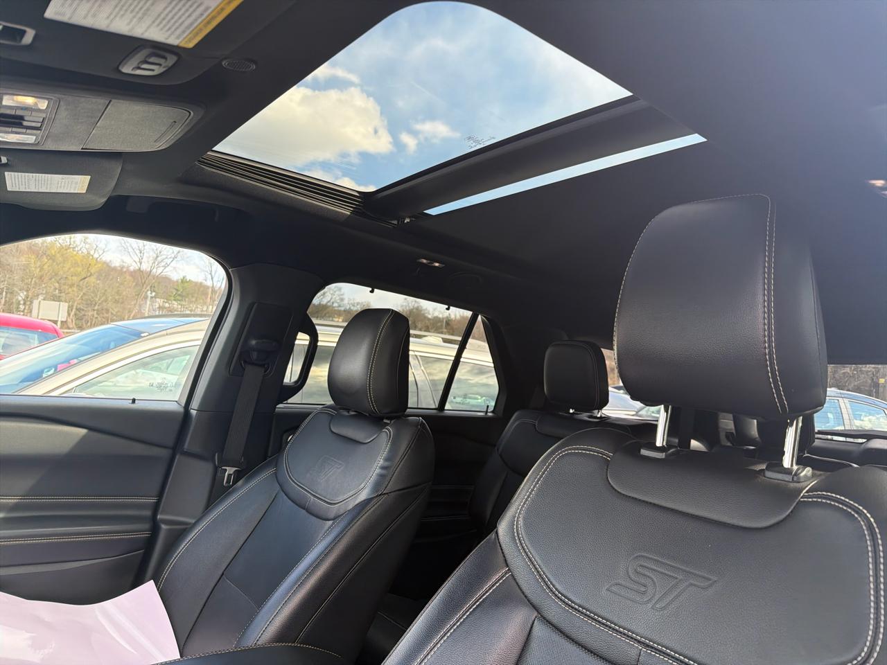 Ford Explorer ST 4WD 2023