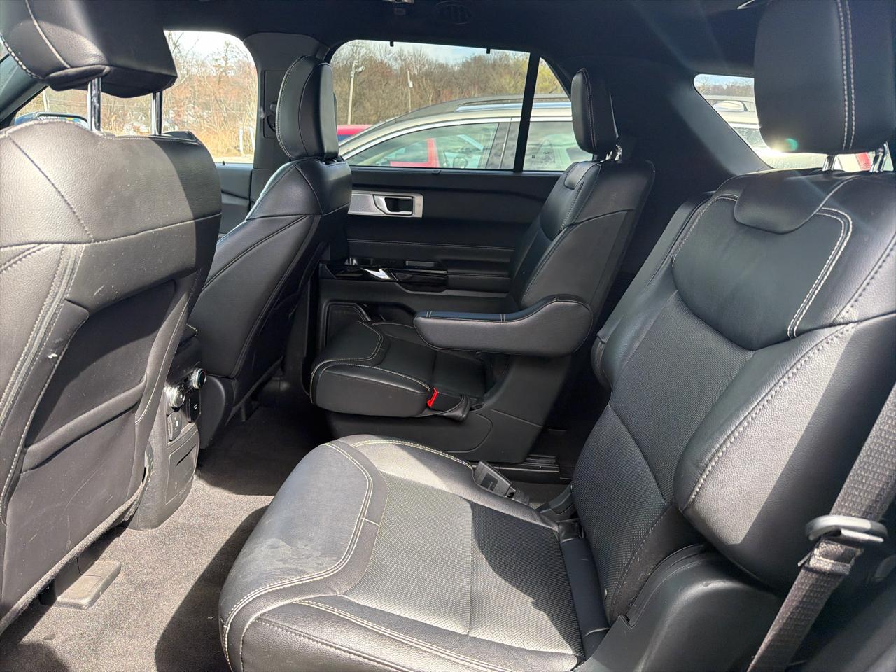 Ford Explorer ST 4WD 2023