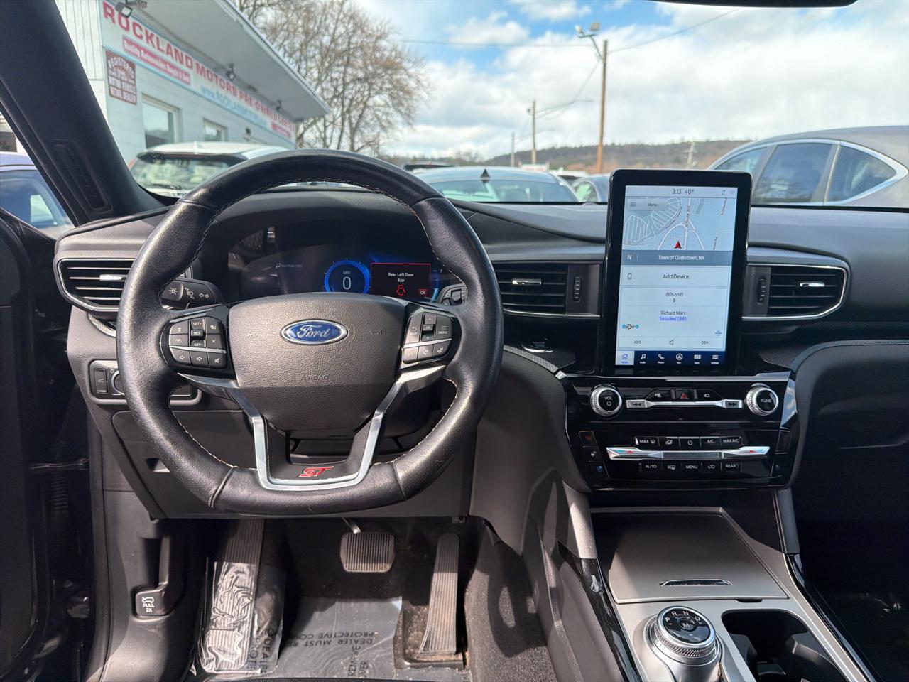 Ford Explorer ST 4WD 2023